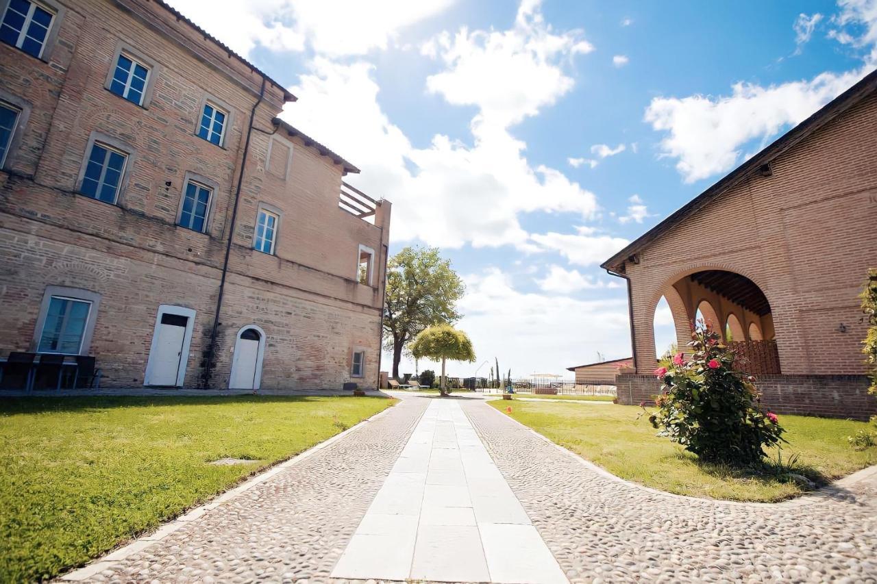 Villetta Rosso Rubino Vignale Zewnętrze zdjęcie